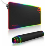 Blitzwolf BW-MP1 Mouse Pad RGB (BW-MP1)
