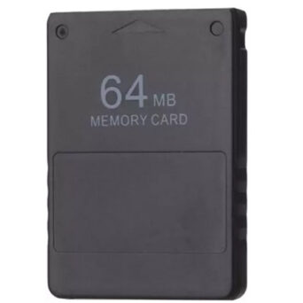 Playstation 2 Memory Card 64B