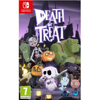 Death Or Treat Nintendo Switch NEW