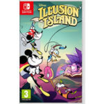 Disney Illusion Island Nintendo Switch NEW