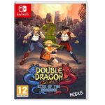 Double Dragon Gaiden: Rise Of The Dragons Nintendo Switch NEW