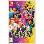 Everybody 1-2-Switch! Nintendo Switch NEW
