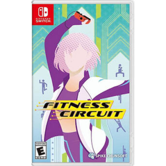 Fitness Circuit Nintendo Switch NEW