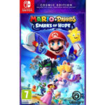 Mario + Rabbids Sparks Of Hope Cosmic Edition Nintendo Switch NEW
