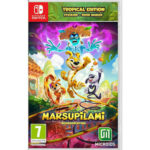 Marsupilami: Hoobadventure Tropical Edition (Code in A Box) Nintendo Switch NEW