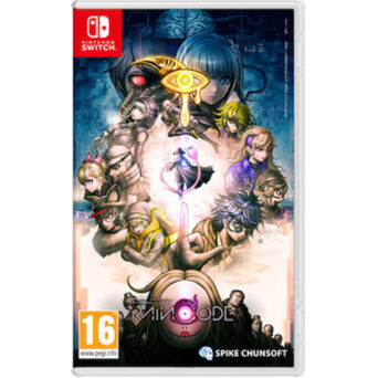 Master Detective Rain Code Nintendo Switch NEW