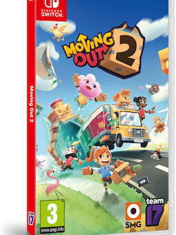 Moving Out 2 Nintendo Switch NEW