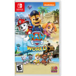 Paw Patrol World Nintendo Switch NEW