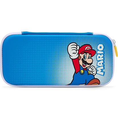 PowerA Universal Stealth Case Mario Pop Art (Για ολα τα Nintendo Switch)