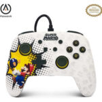 PowerA Wired Controller Bob-OMB Blast