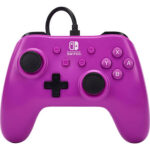 PowerA Wired Controller Grape Purple