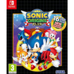 Sonic Origins Plus Limited Edition Nintendo Switch NEW