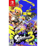 Splatoon 3 Nintendo Switch NSW USED