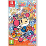 Super Bomberman R 2 Nintendo Switch NEW