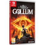 The Lord of the Rings - Gollum Nintendo Switch NEW