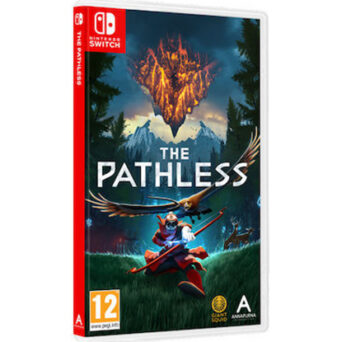The Pathless Nintendo Switch NEW