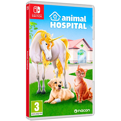 Animal Hospital Nintendo Switch NEW