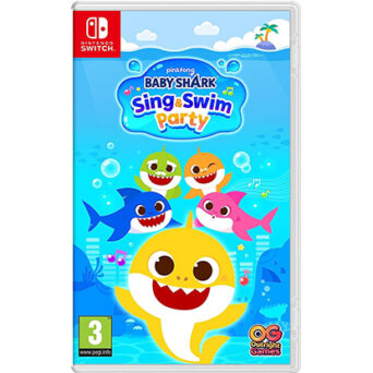 Baby Shark : Sing & Swim Party Nintendo Switch NEW
