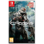 Crysis Remastered Nintendo Switch USED