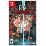 Fate Samurai Remnant Nintendo Switch NEW