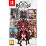 Kingdom Hearts - Melody Of Memory Nintendo Switch USED