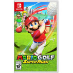 Mario Golf Super Rush Nintendo Switch USED
