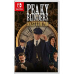 Peaky Blinders: Mastermind Nintendo Switch USED