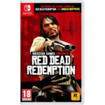 Red Dead Redemption Nintendo Switch NEW