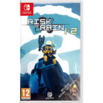 Risk Of Rain 1+2 Nintendo Switch USED