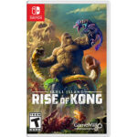 Skull Island : Rise Of Kong Nintendo Switch NEW