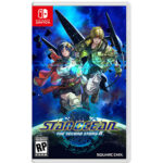 Star Ocean The Second Story R Nintendo Switch NEW