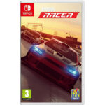 Super Street: Racer (Code In A Box) Nintendo Switch NEW