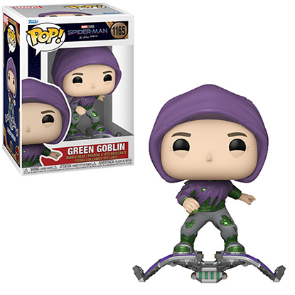 Funko Pop! Marvel: Spider-Man No Way Home - Green Goblin #1165 Figure