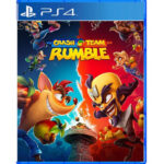 Crash Team Rumble PS4 NEW