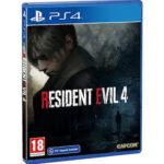 Resident Evil 4 Remake PS4 USED