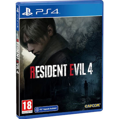 Resident Evil 4 Remake PS4 USED