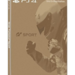 Gran Turismo Sport Steelbook Edition (Ελαφριες γραντζουνιες) PS4 USED