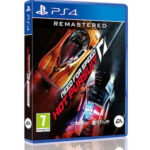 Need for Speed Hot Pursuit Remastered PS4 USED
