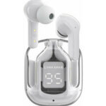 Acefast T6 True wireless stereo headset modern grey (T6)