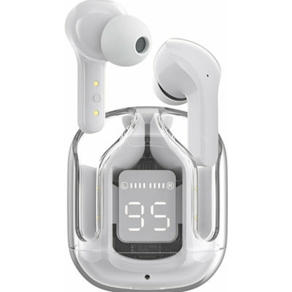 Acefast T6 True wireless stereo headset modern grey (T6)