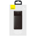 Baseus Bipow Powerbank 30000mAh 15W Black OS (PPBD050201)
