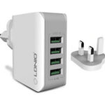 LDNIO A4403 EU 4USB Ports Without cable (A4403 EU)