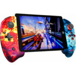 iPega BT Mobile Wireless Controller PG-9083B flame