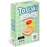 Δεσσύλας Επιτραπέζιο Tostaki (100800)