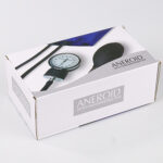 ANEROID Σετ Πιεσόμετρο & Στηθοσκόπιο Sphygmomanometer Set Blue (H10-20)