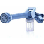EZ Jet Water Cannon Πιεστικό Νερού με Δοχείο για Σαπούνι GV-841