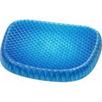 Egg Sitter Support Cushion Μαξιλάρι Καθίσματος σε Μπλε χρώμα