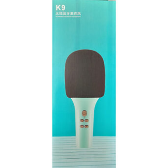K9 Ασύρματο Bluetooth Μικρόφωνο Wireless Microphone