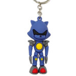 OEM Μπρελόκ Sonic Μπλέ Σκούρο 4.5cm