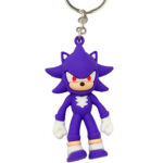 OEM Μπρελόκ Sonic Μωβ 4.5cm